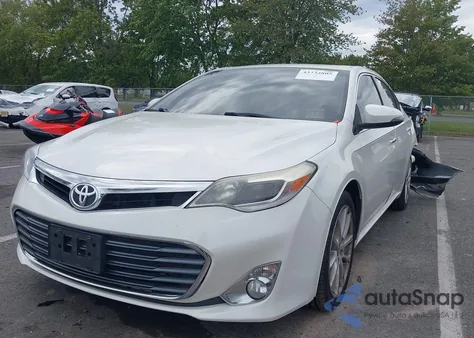 2013 Toyota Avalon Xle Touring from USA, damaged, VIN 4T1BK1EB5DU051197